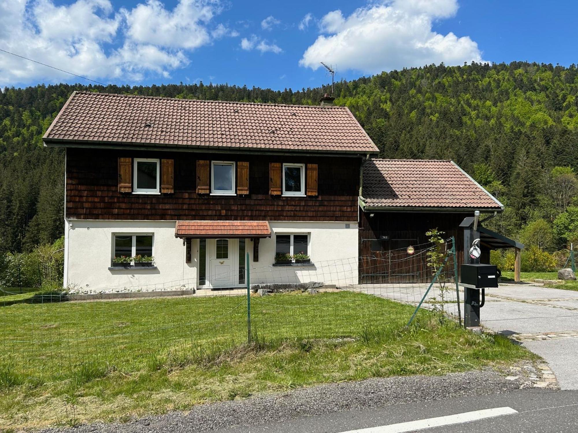 Gite L'Echappee De 2 A 10 Pers Renove A Neuf Ксорюпт-Лонжме Экстерьер фото